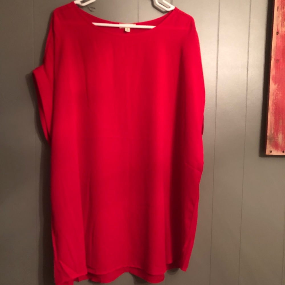 Zenana Outfitters Tunic 3x